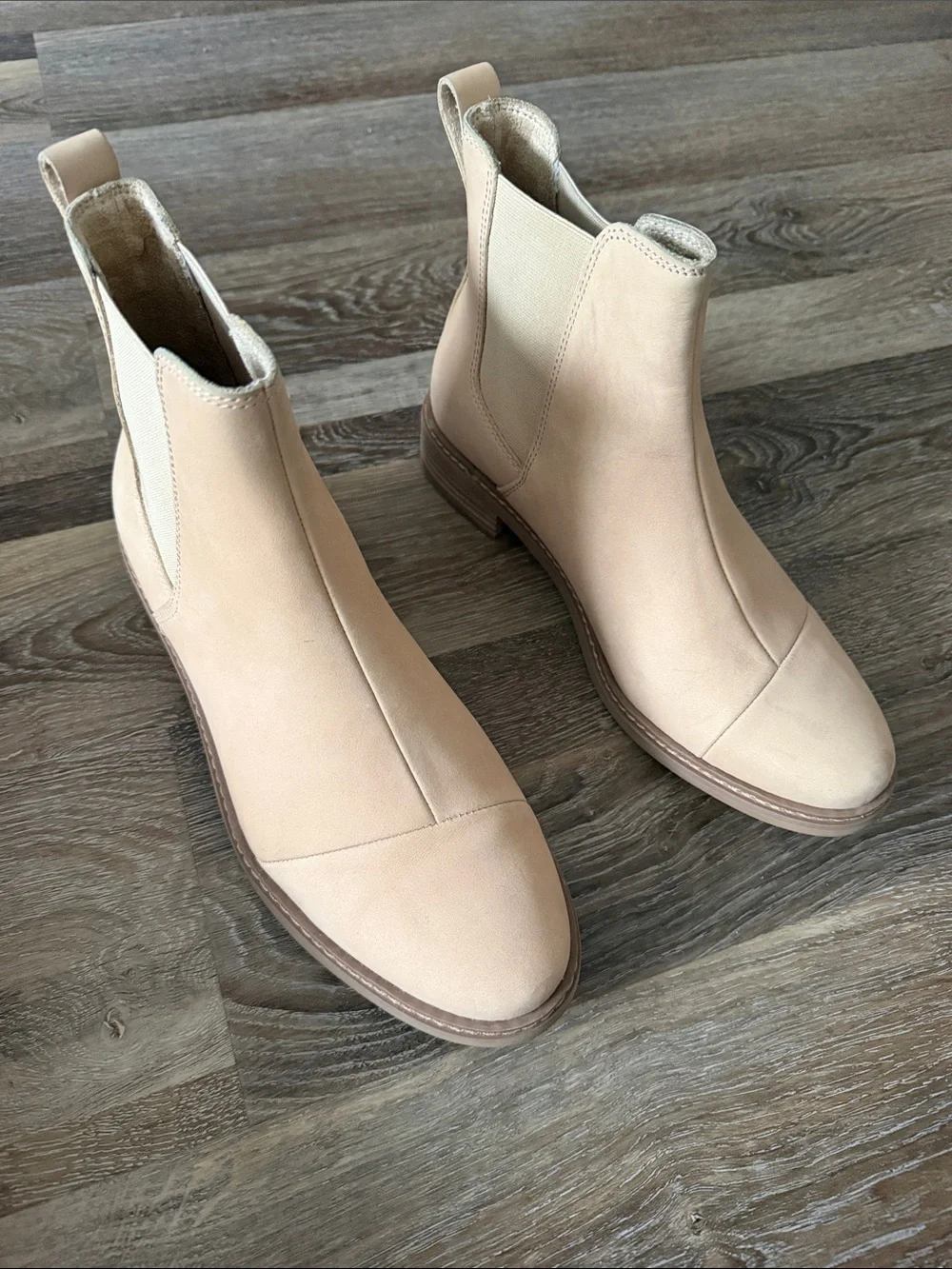 TOMS Charlie Boots